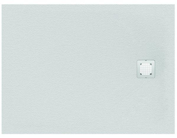 Ideal Standard Rechteck-Brausewanne Ultr 1000x700x30 mm Carraraweiß