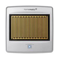 Homematic IP Smart Home Regensensor HmIP-SRD