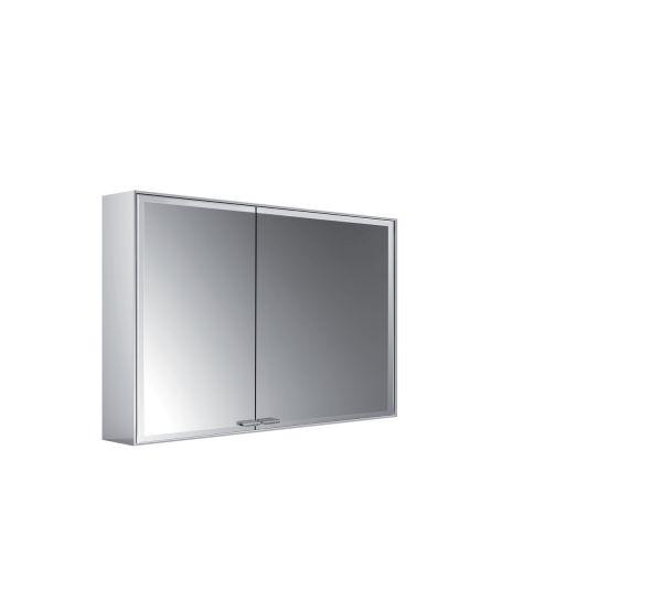 Emco Bad asis LED-Spiegelschrank Prestig Aufputz 987 mm breite Tür rechts