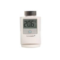 Homematic IP Heizkörperthermostat HmIP-eTRV-2 140280A0 Ansicht auf Temperaturanzeige - Selfio