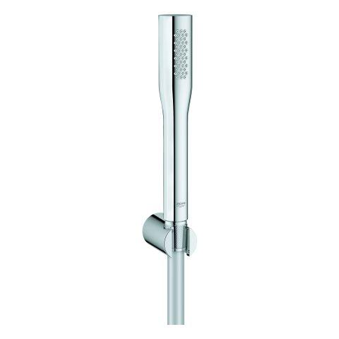 GROHE Wandhalterset Euphoria C Stick 27369 Durchfluss 9 5l min chrom