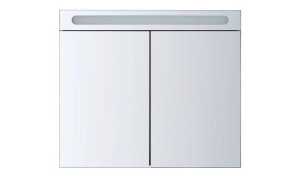 Duravit No 1 Spiegelschrank mit Beleucht 700x800x148mm