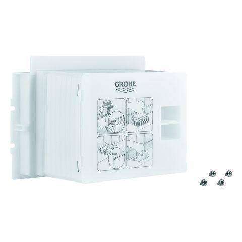 GROHE Revisionsschacht 40950 für kleine Abdeckpl für Rapid SL Uniset 0 82 1m BH