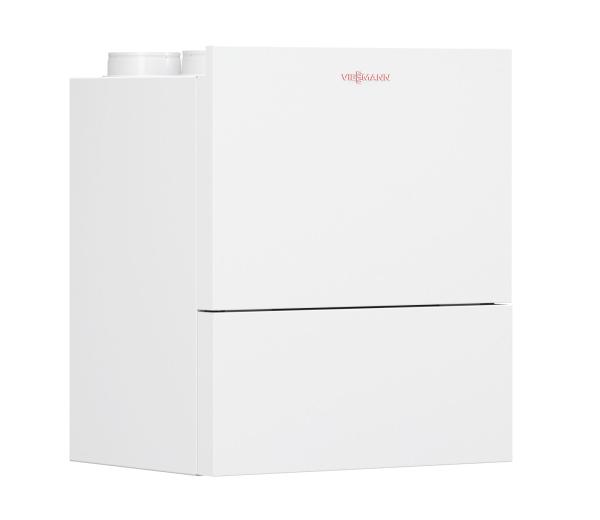 VIESSMANN Vitovent 300-W, Typ H32E C400 (L) Zentrales Wohnungslüftungs-System Enthalpie