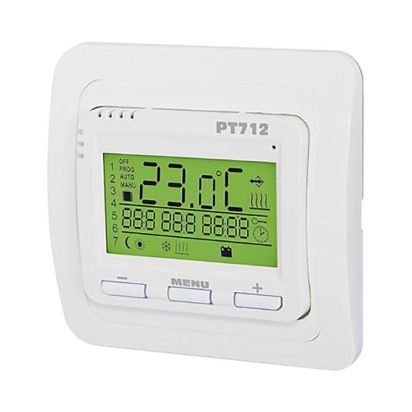 Buderus Raumthermostat digital Fußbodenheizung Smart Home B