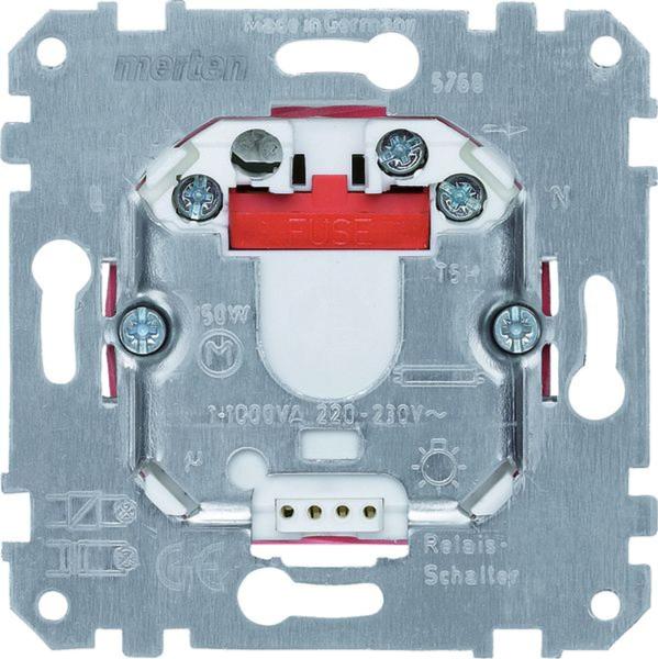 Merten Relais-Einsatz 4,3A uni 0-1000W 576897