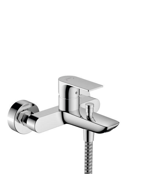 hansgrohe Wannenmischer Aufputz Rebris E