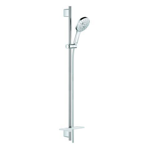 GROHE Brausestangenset Rainshower 130 SmartActive 26548 9 5l 900 mm chrom