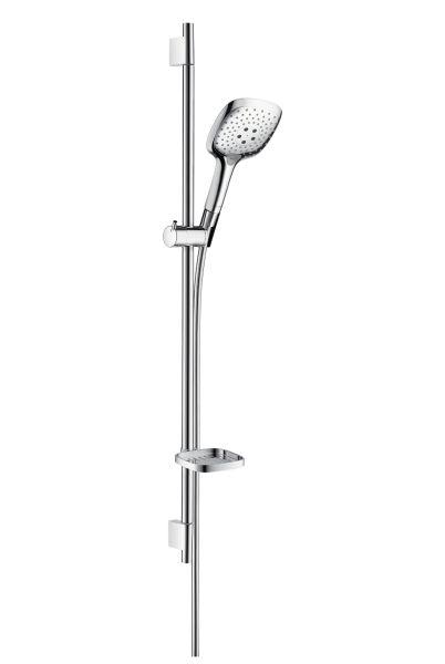 hansgrohe Brausenset Raindance Select E 150 Unica S Puro 900 mm chrom