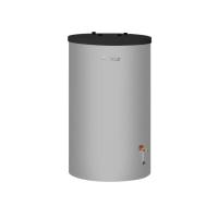 Buderus Logalux ES120 S-A Warmwasserspeicher 112 l Edelstahl silber