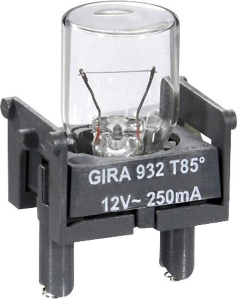 Gira Steck-Glühlampe Schalter 093200