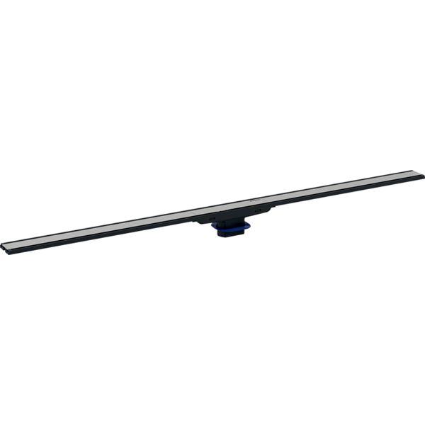 Geberit Duschrinne CleanLine60 30-90 cm Metall gebürstet / Metall dunkel