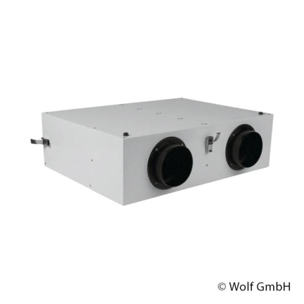 Wolf Schalldämpfer DN 125 für CWL-F-150