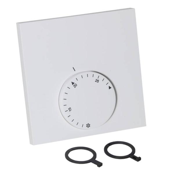 Alpha Regler direct Analog 24 V Raumthermostat Celsius Skala (B-Ware)