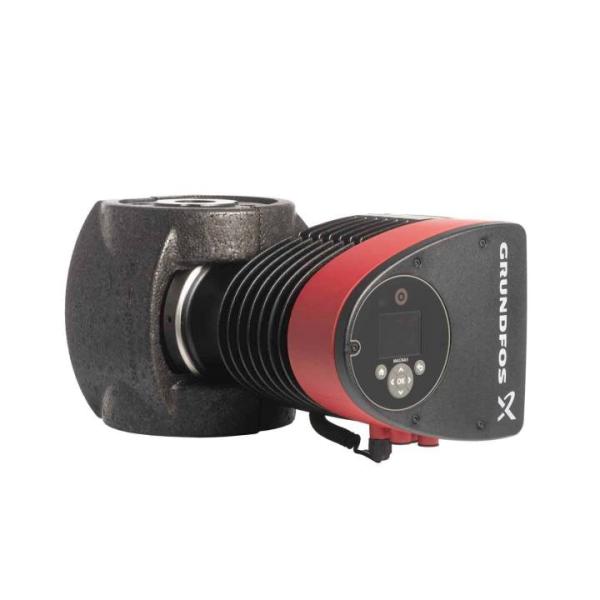 Grundfos Magna3 Umwälzpumpe 40-80 F 220 mm seitliche Ansicht von Selfio