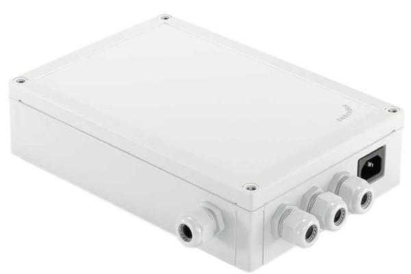 Zehnder Option Box für die Zehnder Lüftungsgeräte ComfoAir Q350/450/600 - Selfio