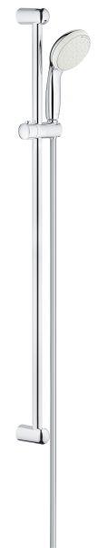 GROHE Brausestangenset Tempesta 100 27646 1 2 Strahlarten 900 mm chrom