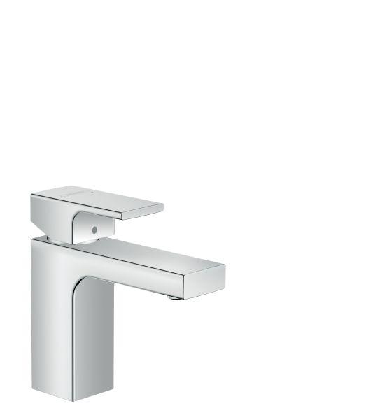 hansgrohe Waschtischmischer 100 Vernis S Metall Ablauf chrom