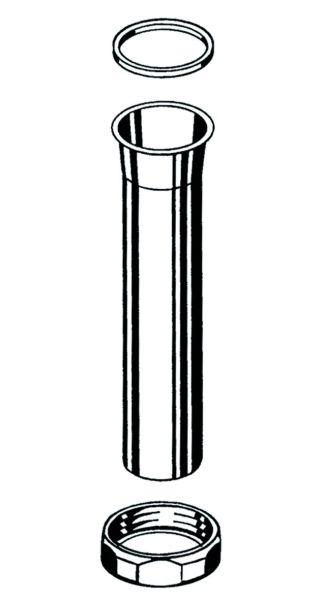 Schell Spülrohrverschraubung bis 9 2011