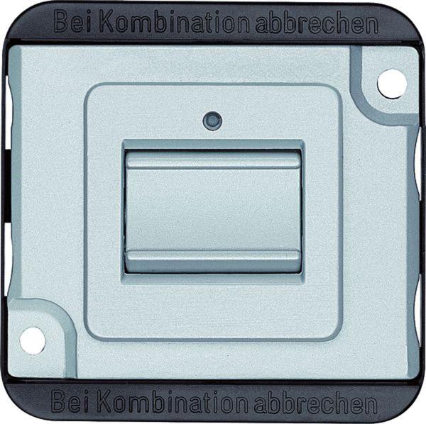 Merten Wipptaster-Modul si 1W UP IP20 PANZER MEG3156-7060