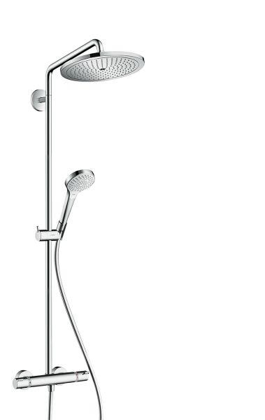 hansgrohe Showerpipe Croma Select S 280 EcoSmart chrom