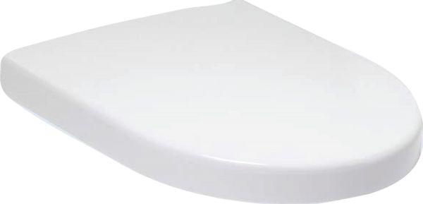 Villeroy & Boch WC-Sitz Compact Subway 9M6661 O weiß Alpin