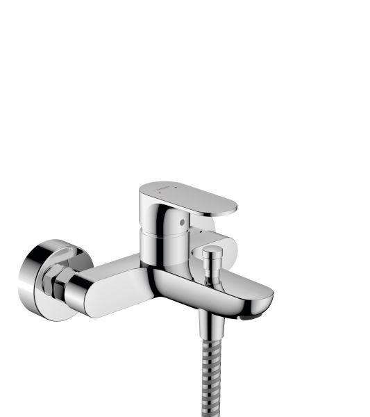 hansgrohe Wannenmischer Aufputz Rebris S