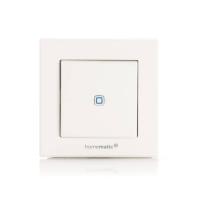 Homematic IP Smart Home Wandtaster HmIP-WRC2 - 2-fach