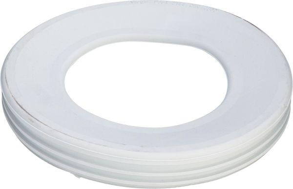 Viega Lippendichtung 3811 268 112103 127x72x14mm f WC-Anschlussbogen