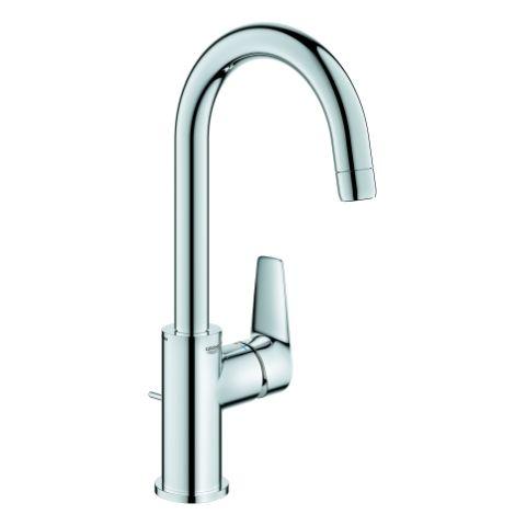 GROHE Einhebel-Waschtischbatterie BauEdg 23760_1 L-Size chrom