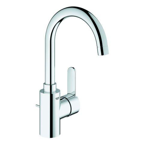 GROHE Einhebel-Waschtischbatterie Eurost 23043_3 L-Size chrom