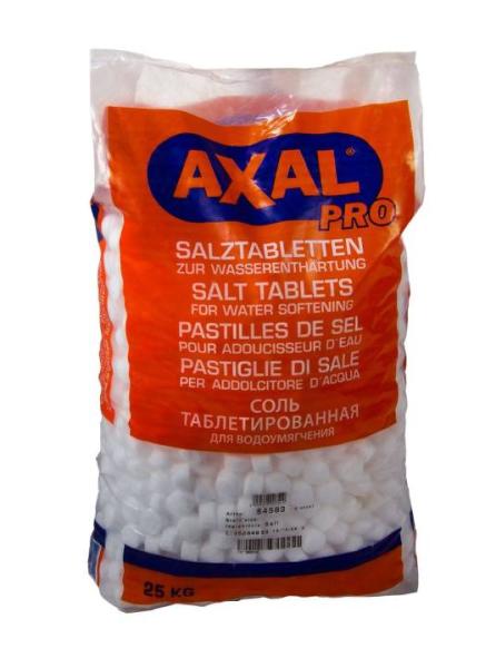 Regeneriersalz 25 kg Salztabletten für Enthärtungsanlagen