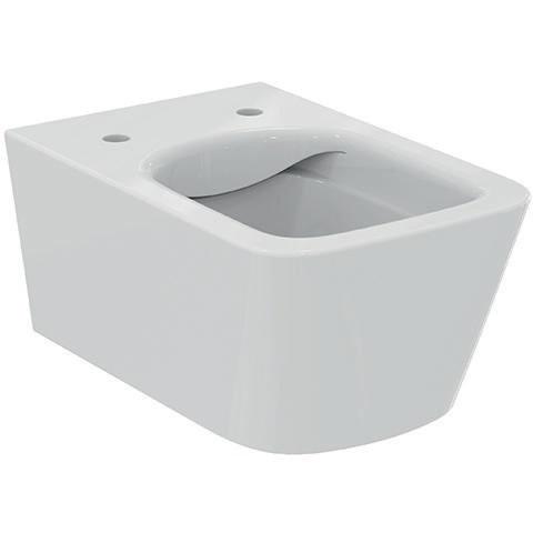 Ideal Standard Wandtiefspül-WC Blend Cub 355x540x340mm Weiß
