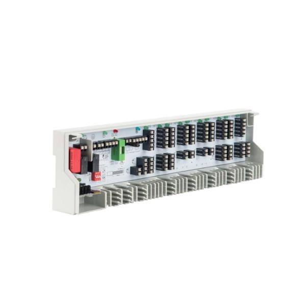 Anschlussleiste Alpha Basis direct Control 230 V für 10 Heiz- und Kühlzonen