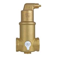 SpiroTech Mikro-Luftblasenabscheider SpiroVent AA125 1 ¼ Zoll