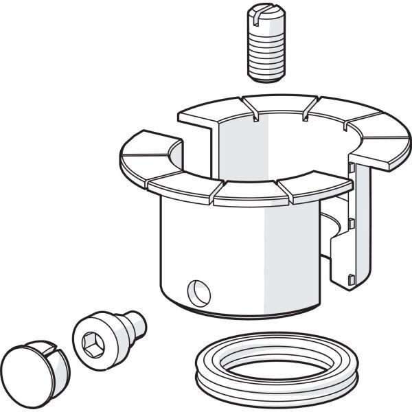 Hansa Dichtungssatz Designo