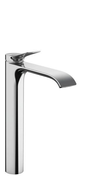 hansgrohe Waschtischmischer 250 Vivenis ohne Ablaufgarnitur Highriser chr