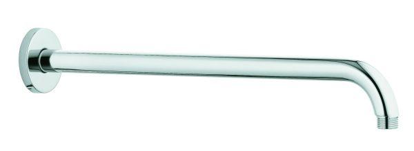 GROHE Brausearm Rainshower 28361 modern DN15 Ausladung 380 mm chrom