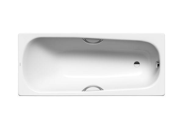 Kaldewei Badewanne SANIFORM PLUS STAR 33 1800x800 alpinweiß, PEFF