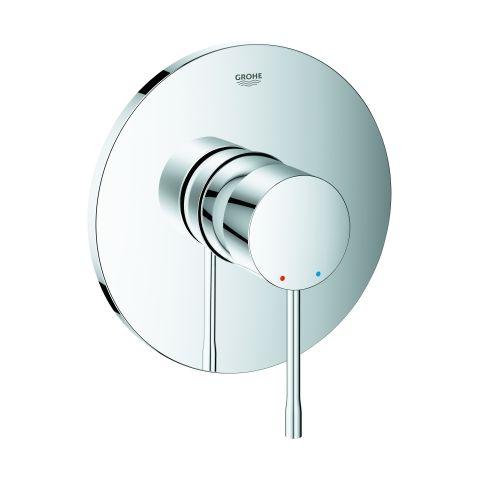 GROHE Einhand-Brausebatterie Essence 241 FMS für 35604 chrom