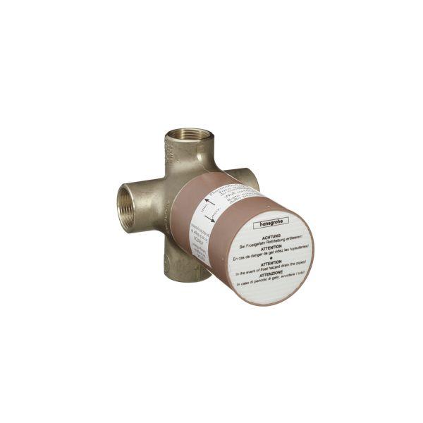 hansgrohe Grundkörper Quattro