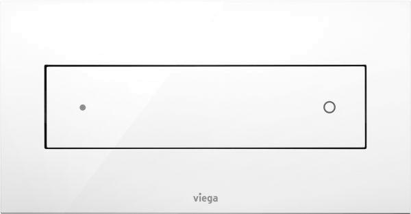 Viega Betaet Platte VISIGN for Style 12 8332 1 597276 2 Mengen Kunststoff edelmatt