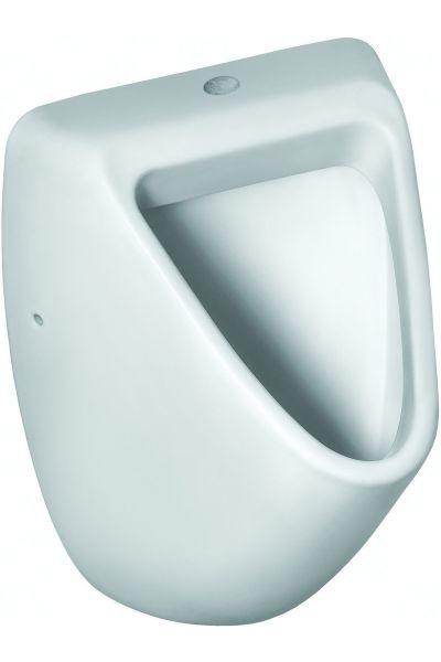 Ideal Standard Absaugeurinal Eurovit Zu von oben 360x335x560 mm weiß