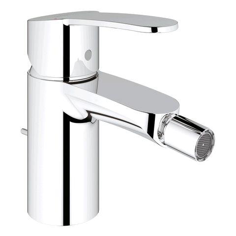 Bidet-Batterie Eurostyle C 33565_2 Zugstangen-Ablaufgarnitur chrom