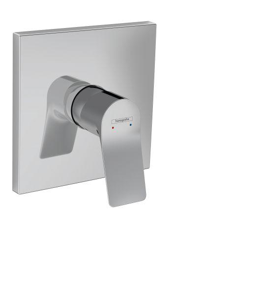 hansgrohe Brausenmischer Unterputz Viven Fertigset chrom