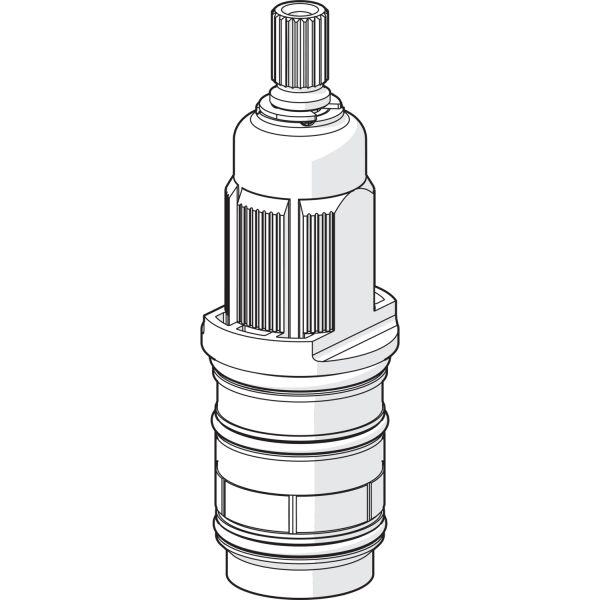 Hansa Thermostat Regelteil 2 7 59913823