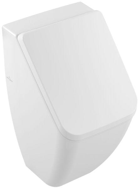 Villeroy & Boch Absaug-Urinal Venticello 5504R1 285x545x315mm Rechteck weiß Alpin