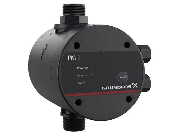 Grundfos Druckmanager PM1 Einschaltdruck 1,5 bar