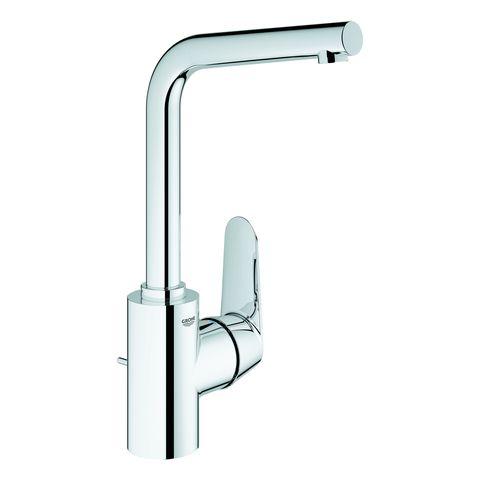 GROHE Einhebel-Waschtischbatterie Eurodi 23054_3 L-Size GROHE Zero chrom