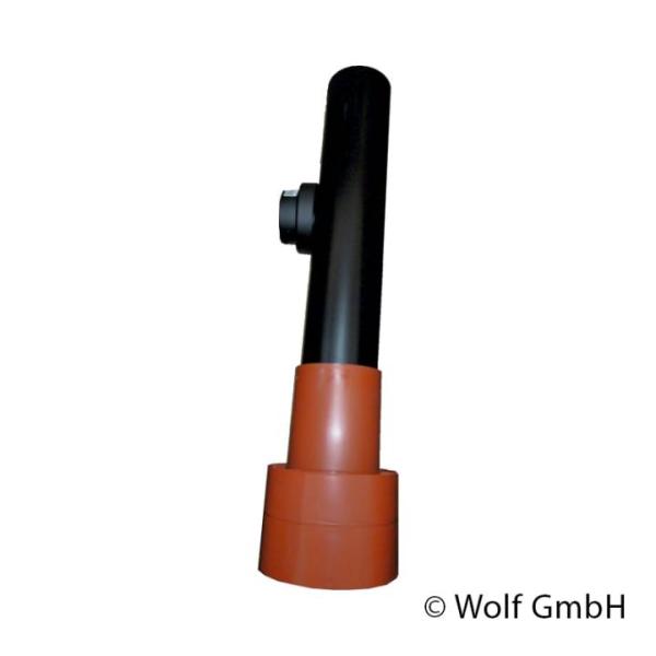 Wolf Dachdurchführung CWL DN 125 rot